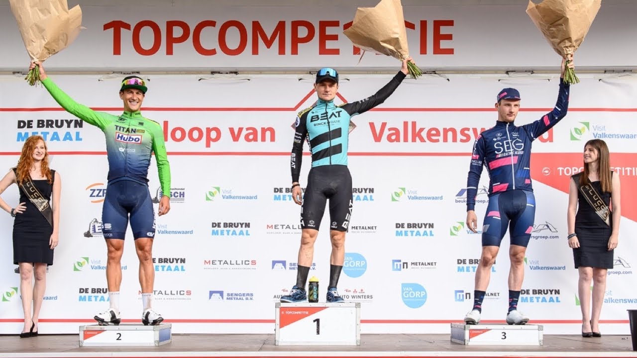 De Bruyn Metaal Omloop van Valkenswaard - Eurosport Integraal