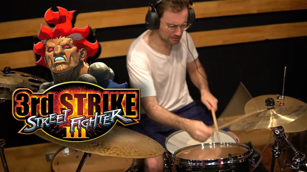 Street Fighter III: 3rd Strike - 