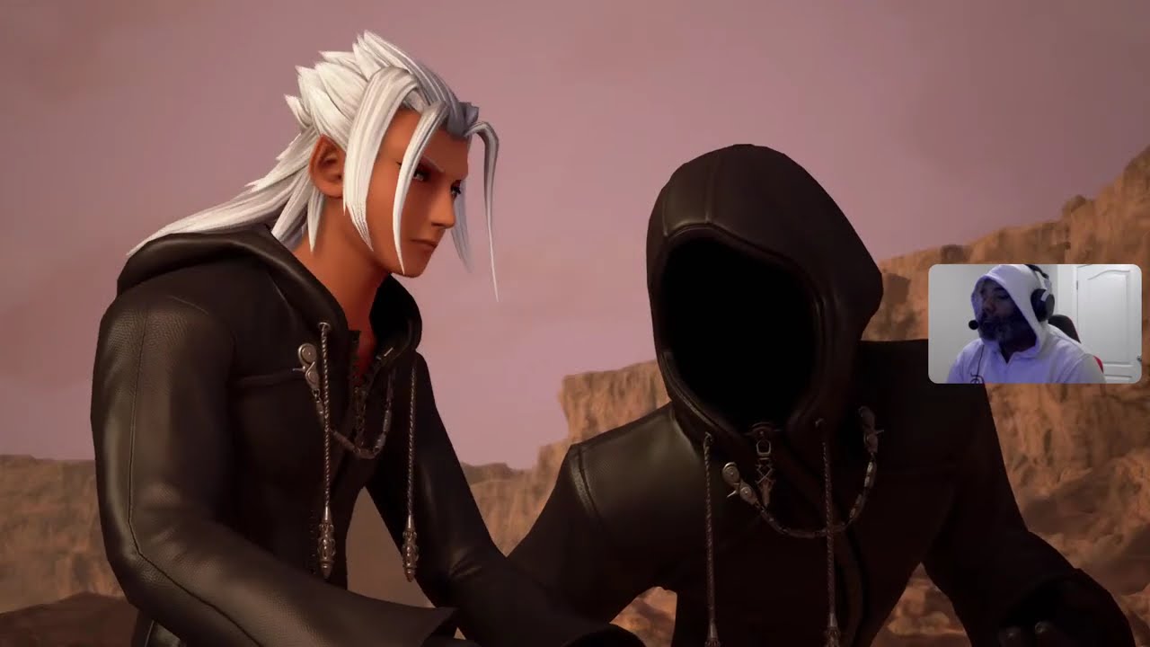 Chill Vibes! Late Night KINGDOM HEARTS 3 Livestream