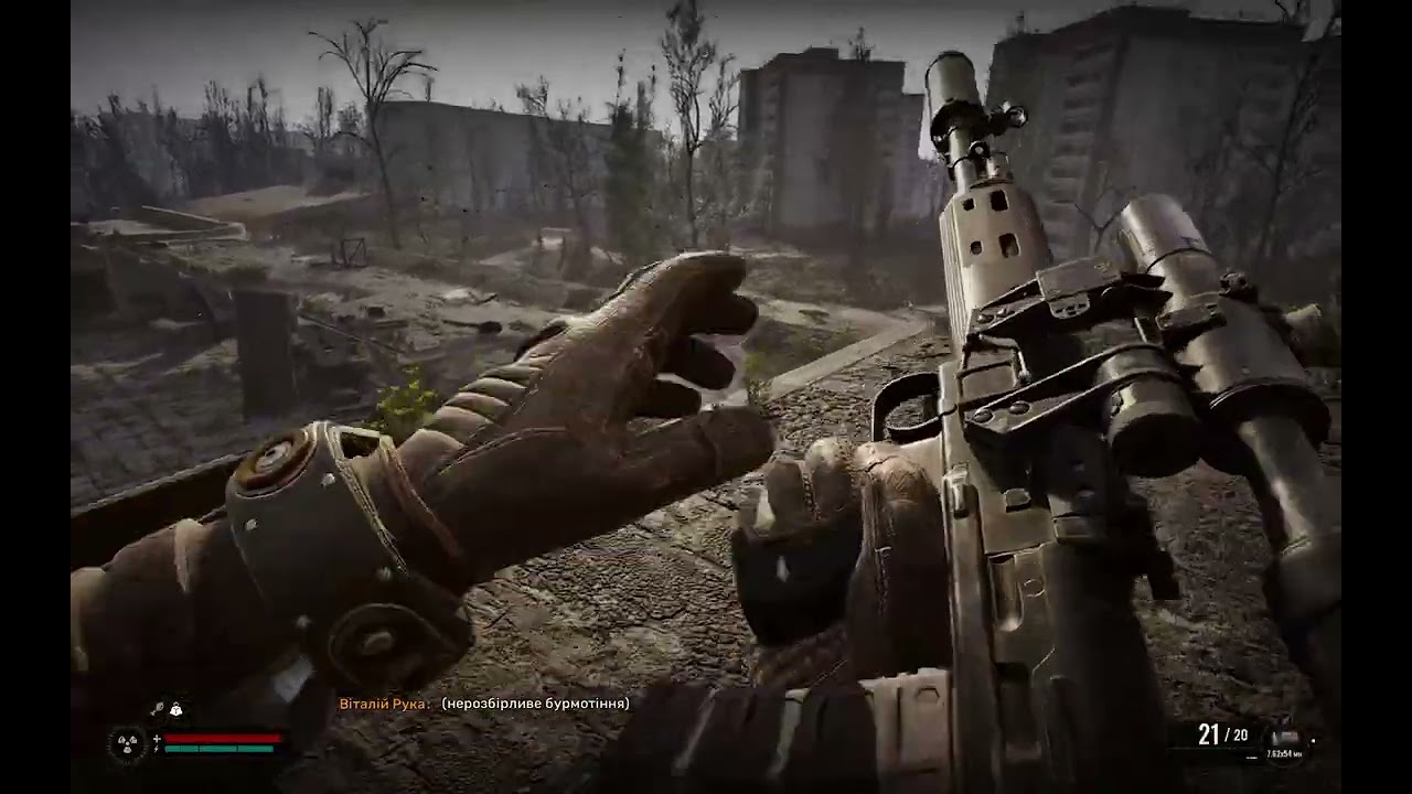 Робимо метушню на Річковому порті - S.T.A.L.K.E.R. 2 Heart of Chornobyl (Майстер)