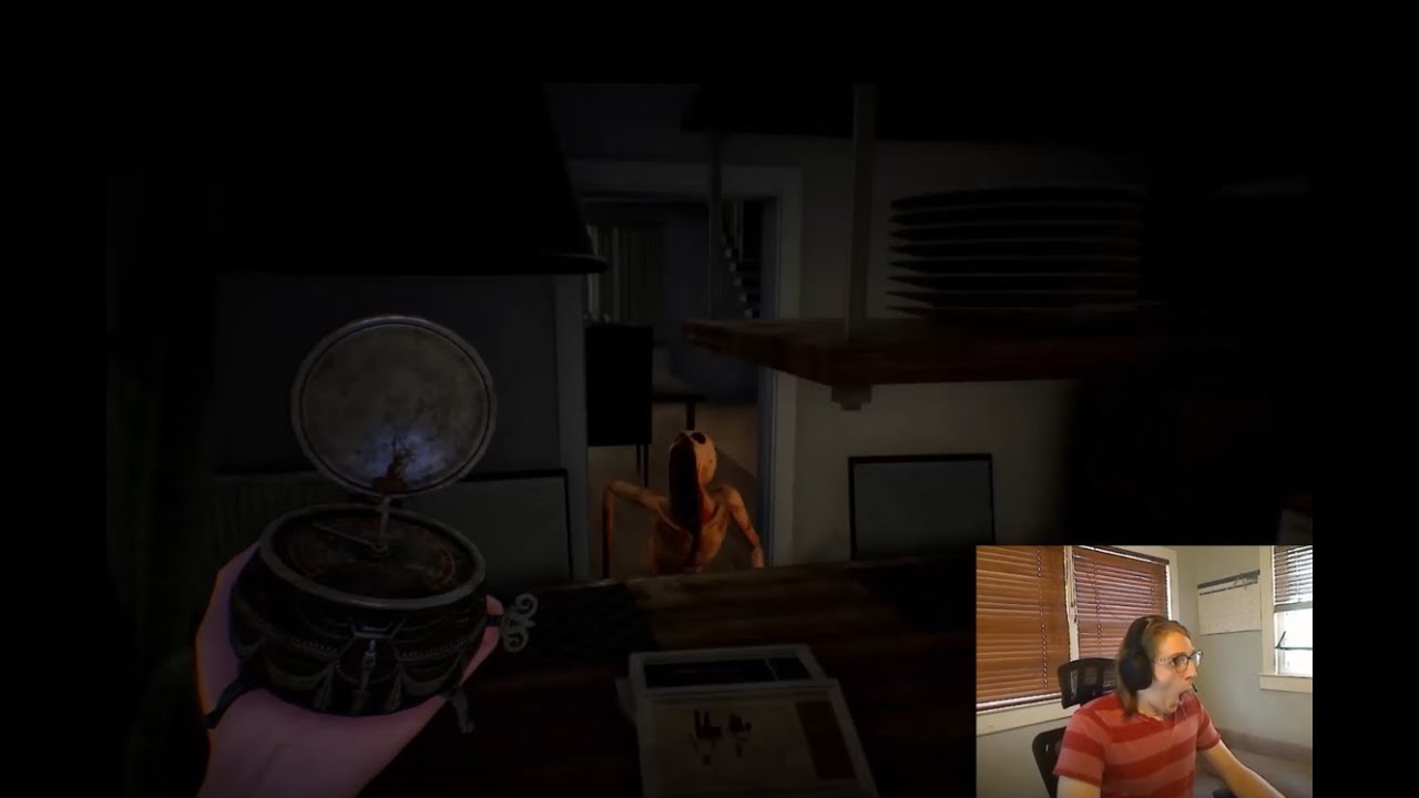 N8 Plays - Notes Of Obsession - Weird Horror Games