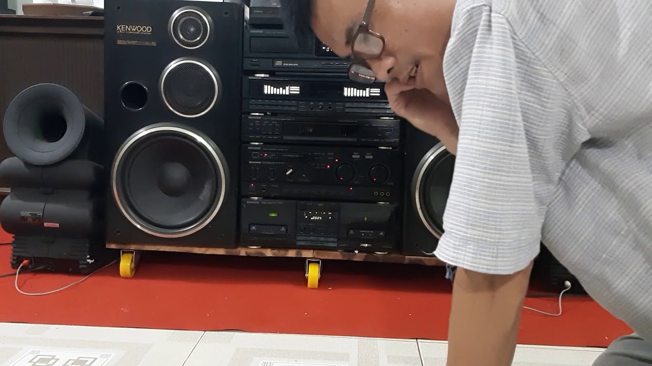 Test và hướng dẫn cắm dây bộ kenwood 5j 0938259433