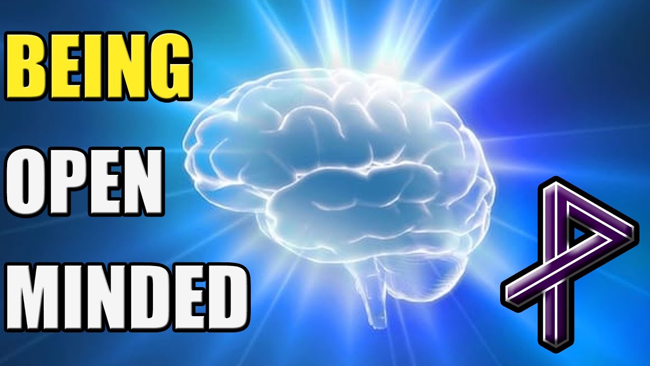 Being Open-Minded with Chris Guida