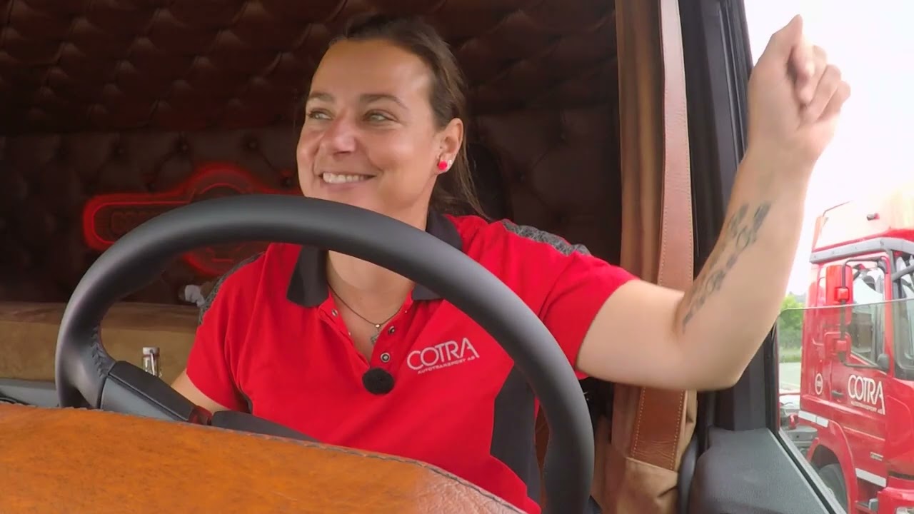 Staffel 01 - Folge 06 | Lastwagen Ladies