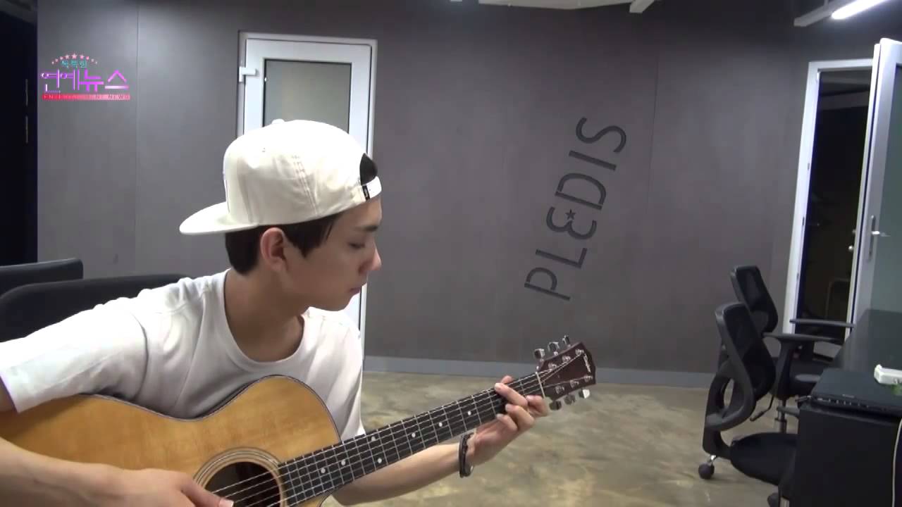 [ENG SUB] OBS Idol 24 hours  - Seventeen's Joshua