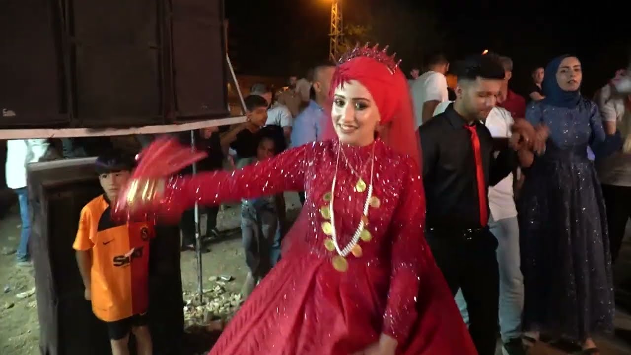 Seval & Yusuf     Kına Töreni 2.Bölüm Hüseyin Ekinci Ve Ekibi Araban Fakılı Düğünleri