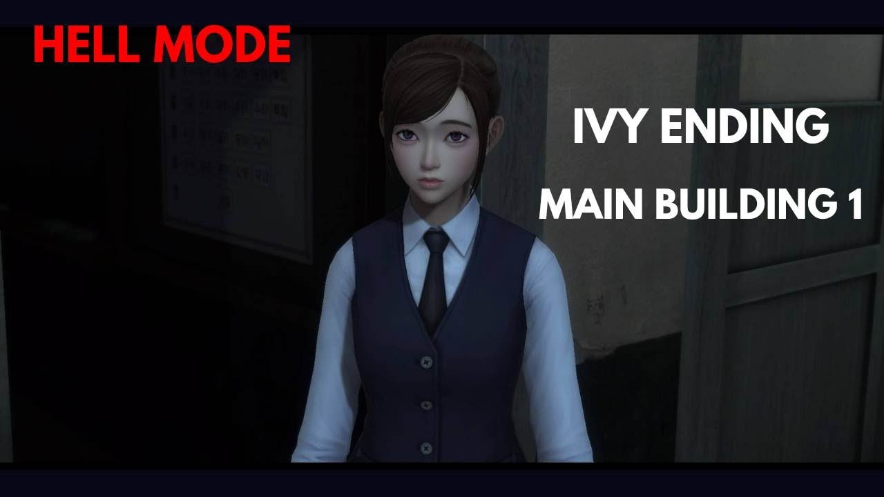 White Day - Hell mode - Ivy Ending - PART 1