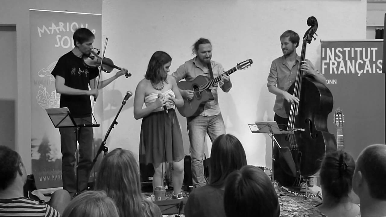 MARION & SOBO Band - 