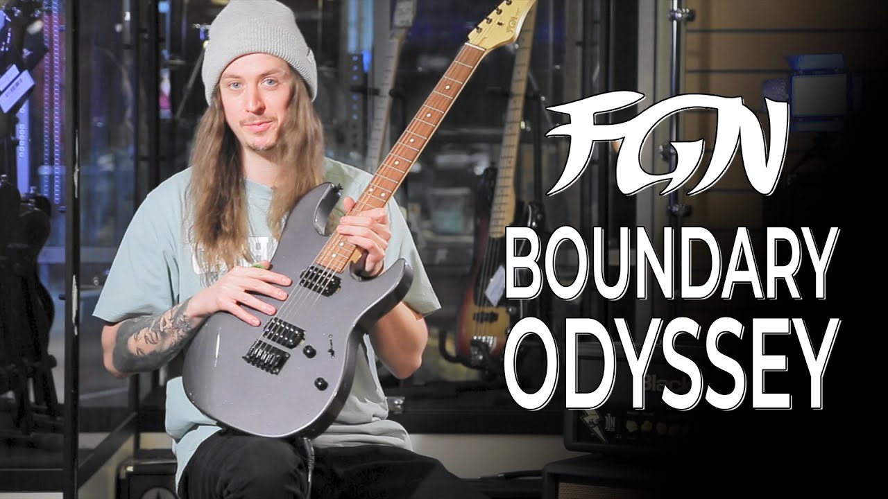 FGN Boundary Odyssey - новый японец по приятной цене