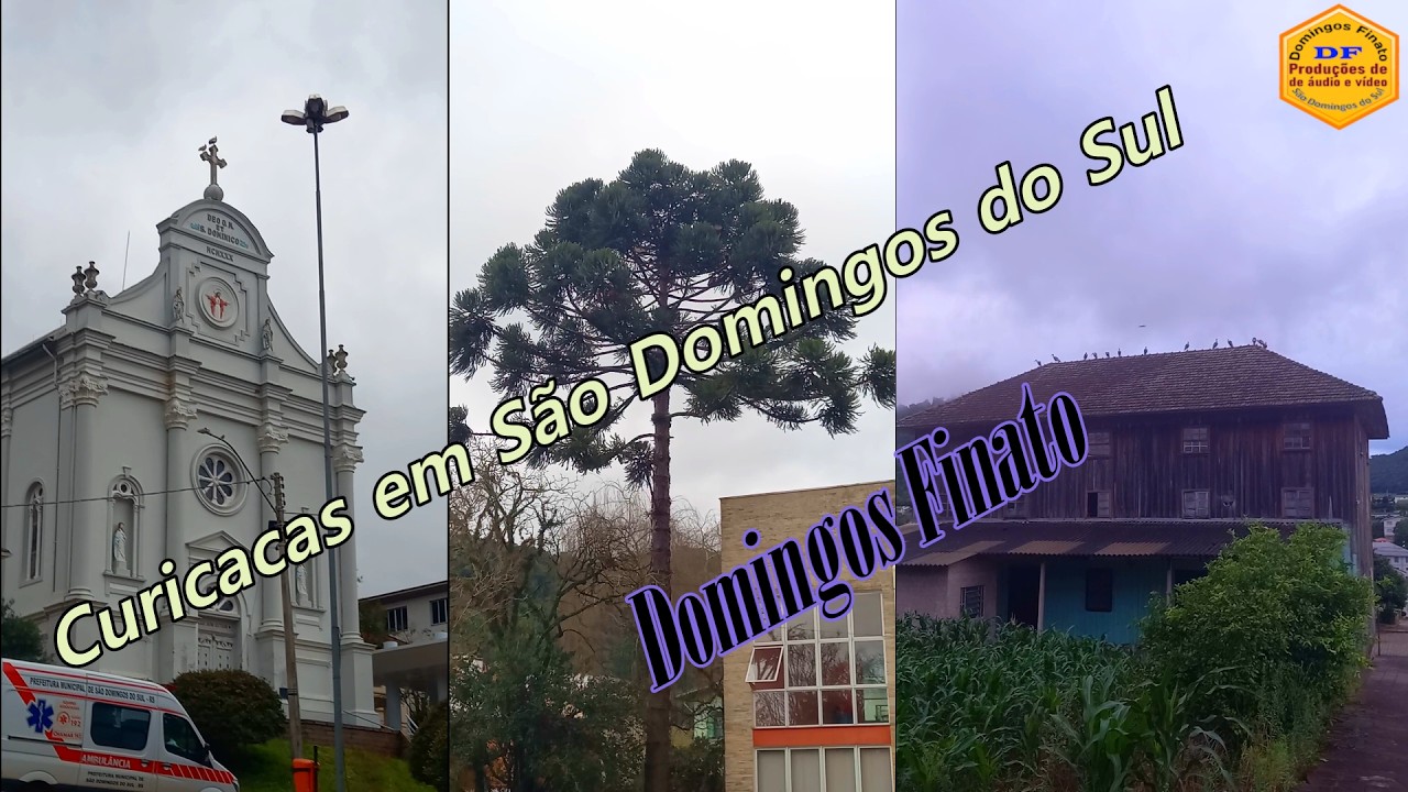 Curicacas em São Domingos do Sul - música de Domingos Finato