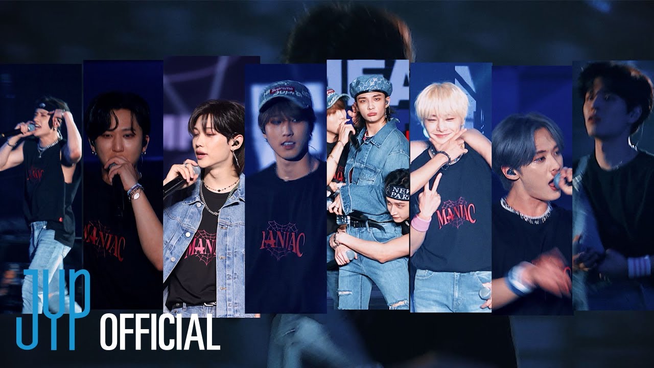 Stray Kids 