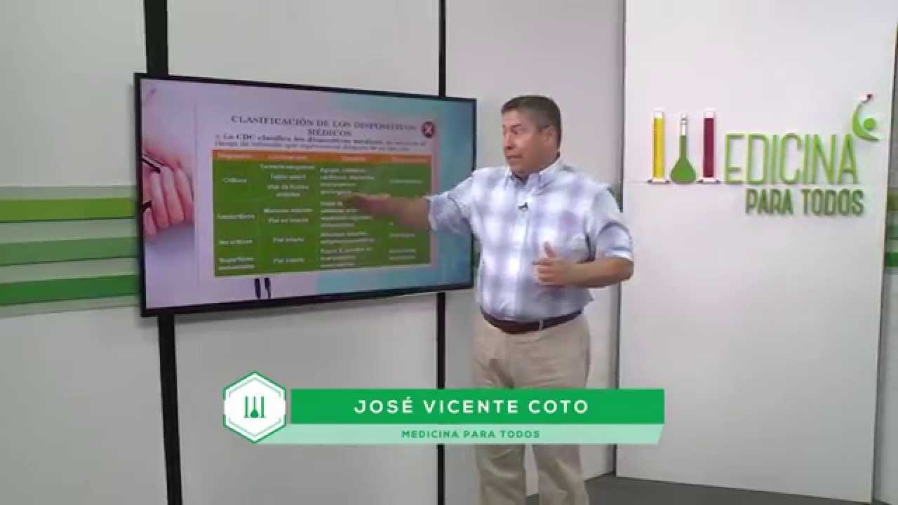 Medicina para Todos: insumos m&eacute;dicos