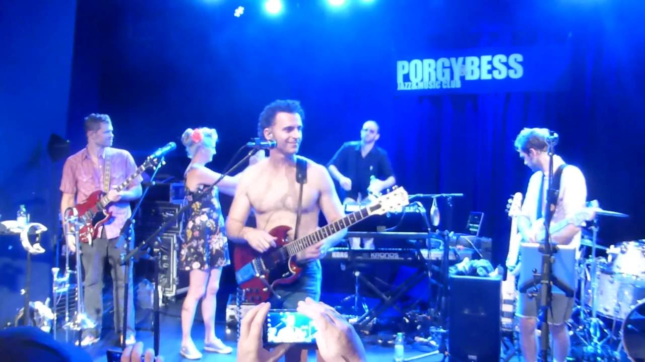 Dweezil Zappa - Muffin Man @ Porgy&Bess Vienna 2016