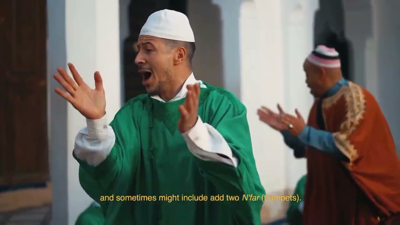 فن الدقة المراكشية و القصة الحقيقية من عند المقدم كيحكيح #marrakech  #مراكش #المدينة_العتيقة
