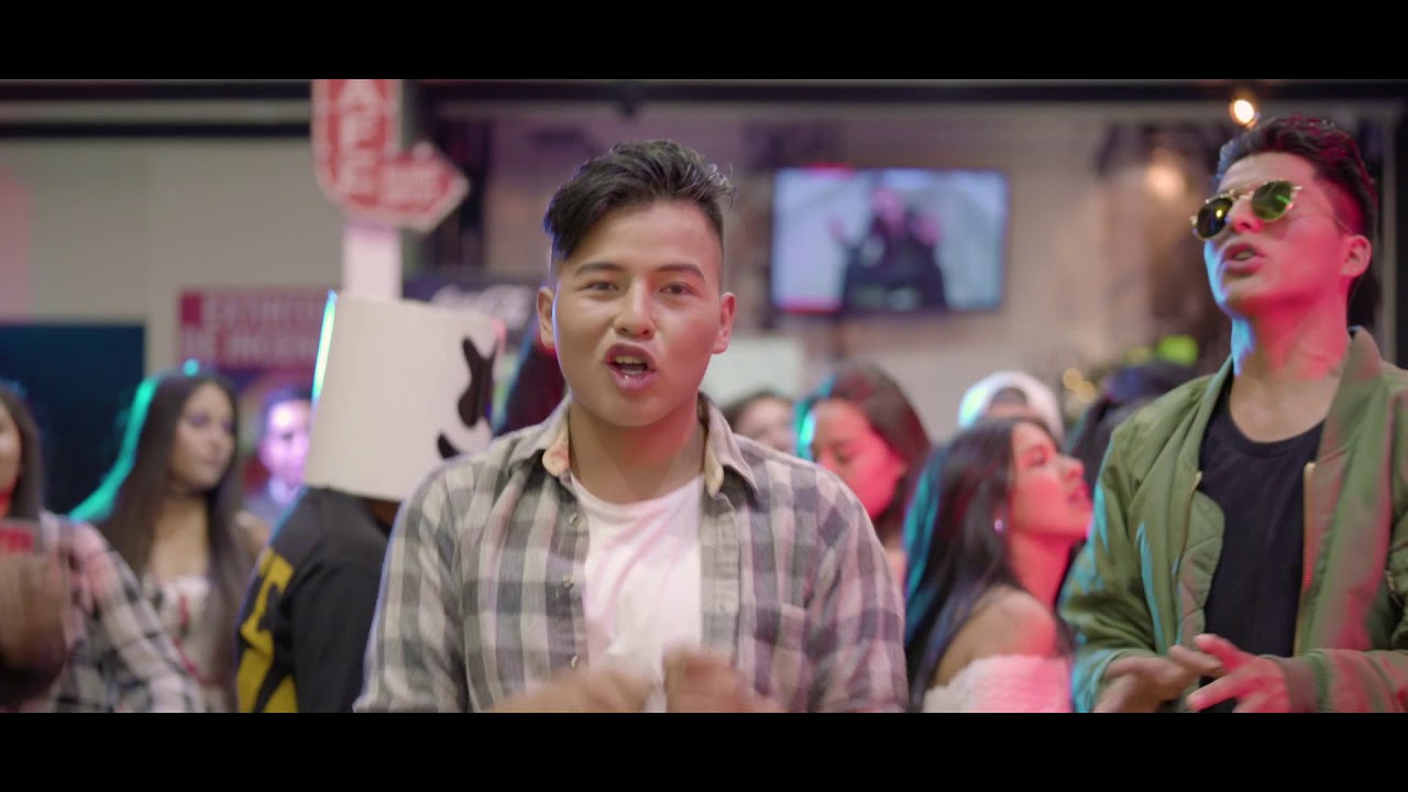 Te Voy A Enamorar Fase ht Feat Elias Ayaviri (official Video )