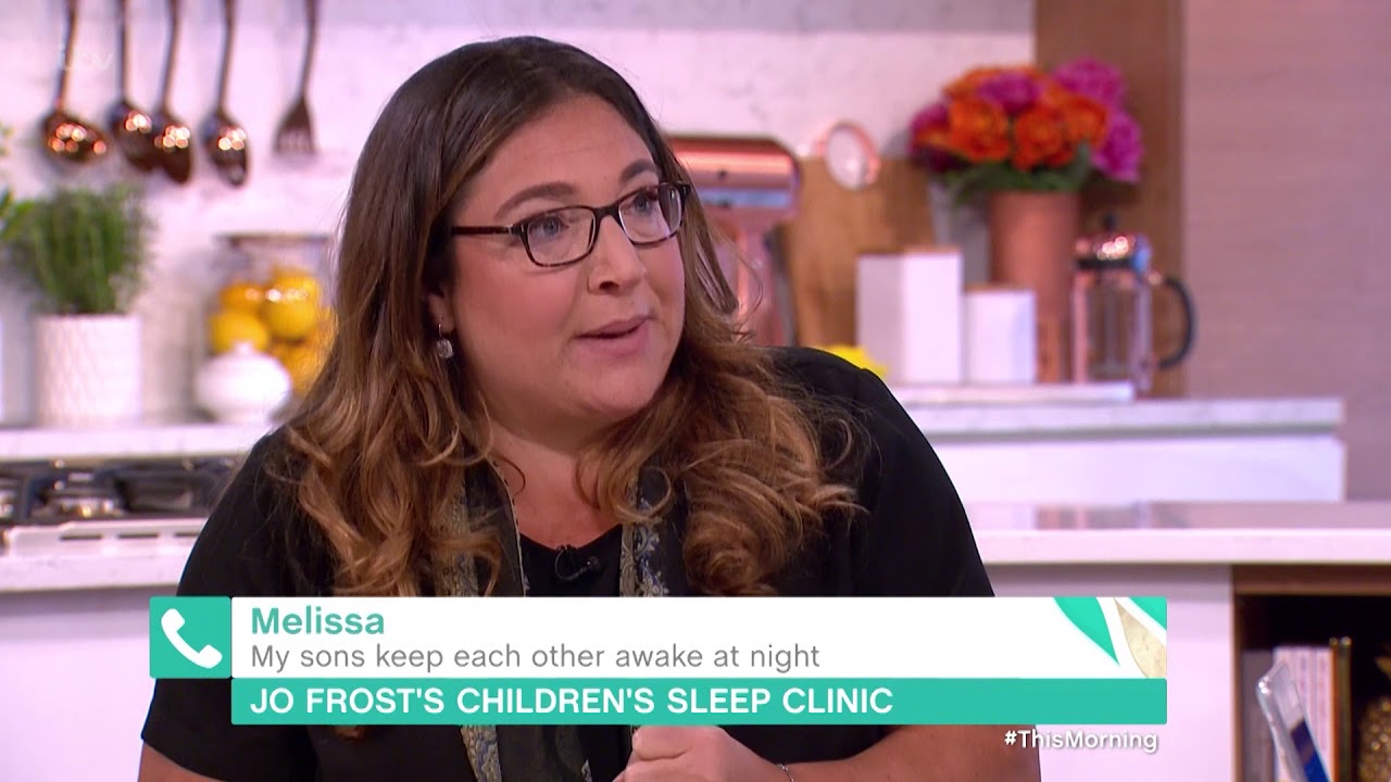 My Sons Keep Each Other Awake at Night | This Morning