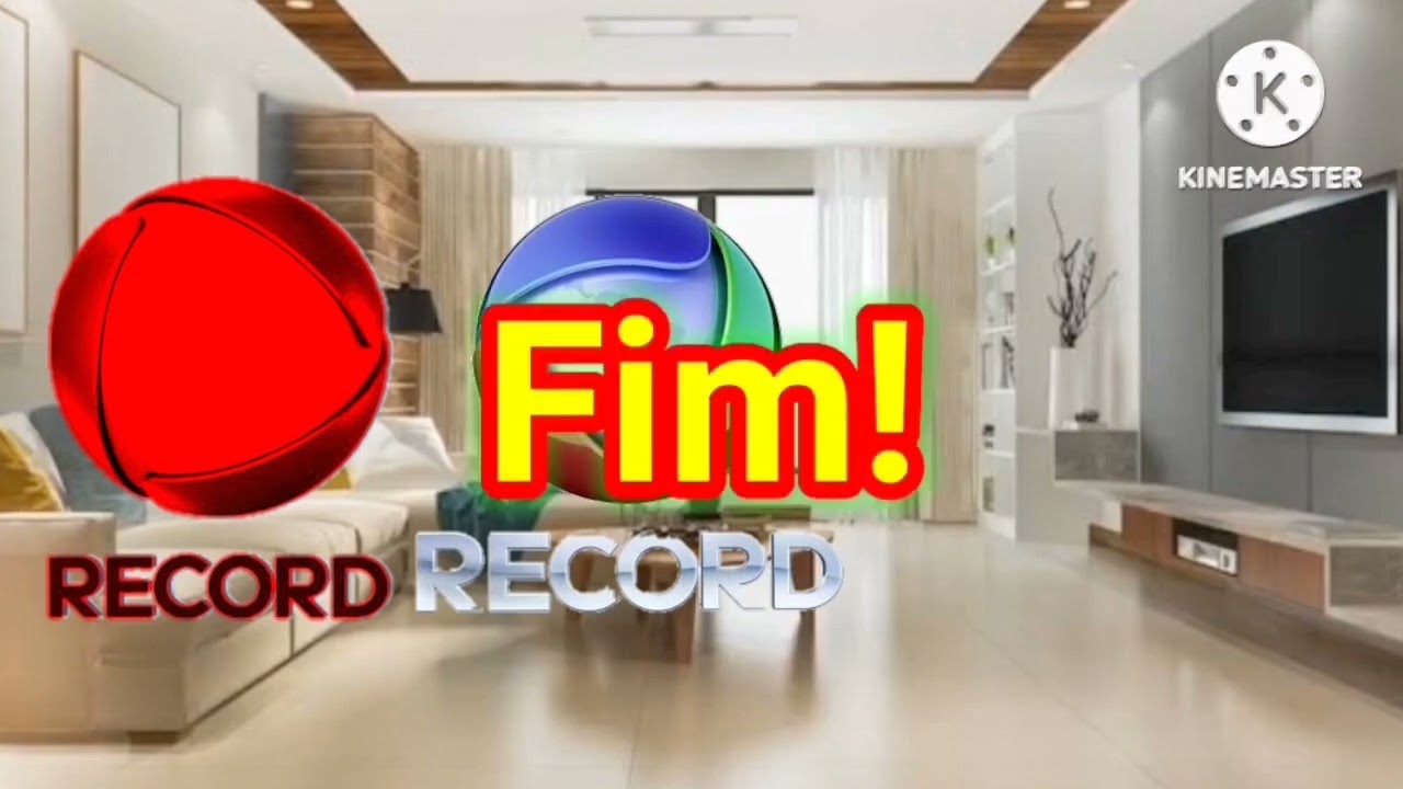 Compilação Record e Seus Amigos #1