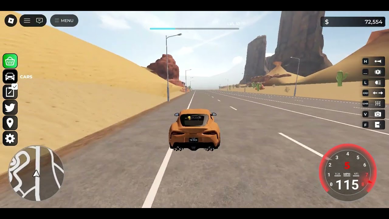 MY DRIVING