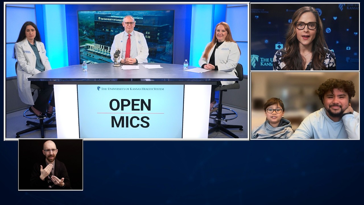 Open Mics - Show Me The Science - Can Thunderstorms Trigger Asthma Attacks?