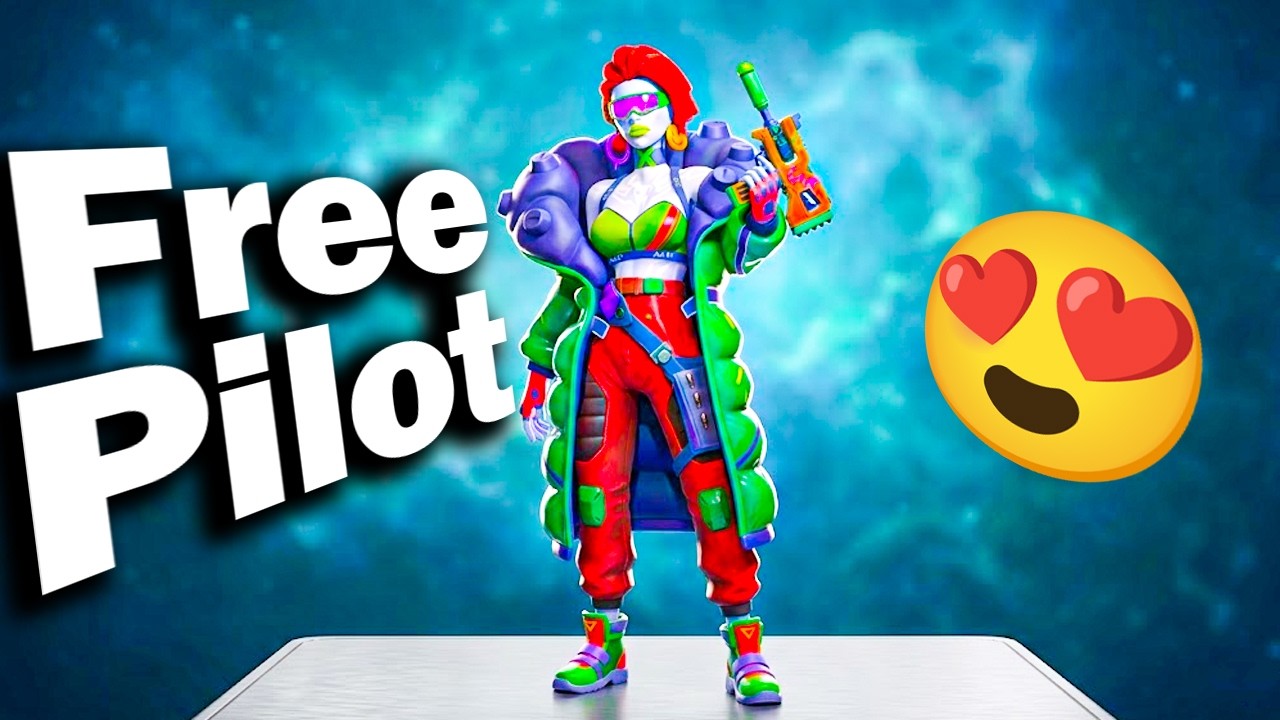 F2P ID Gets FREE Pilot 💥 Mech Arena Luck || Mech Arena PC Gameplay