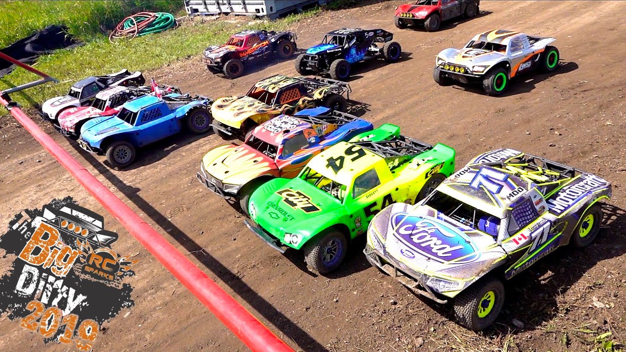 CANADIAN LARGE SCALE 2019 