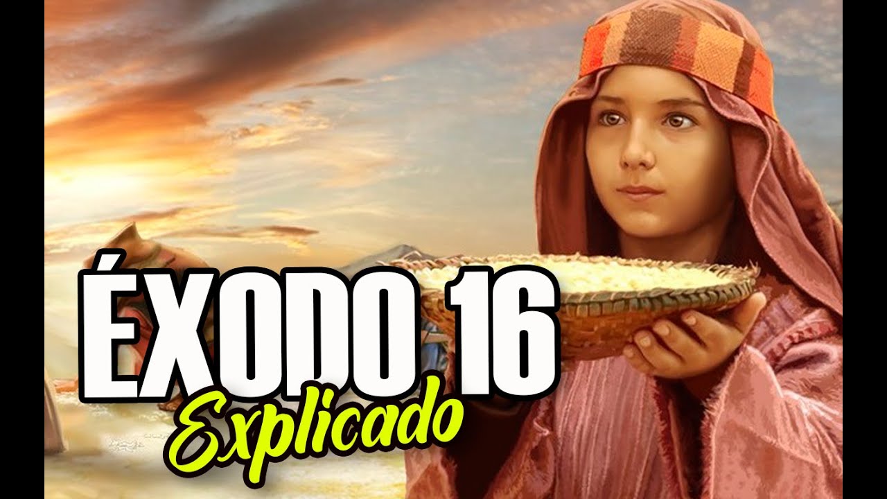 ÉXODO 16 - EXPLICADO | Reavivados por su Palabra || 20 de Marzo 2022