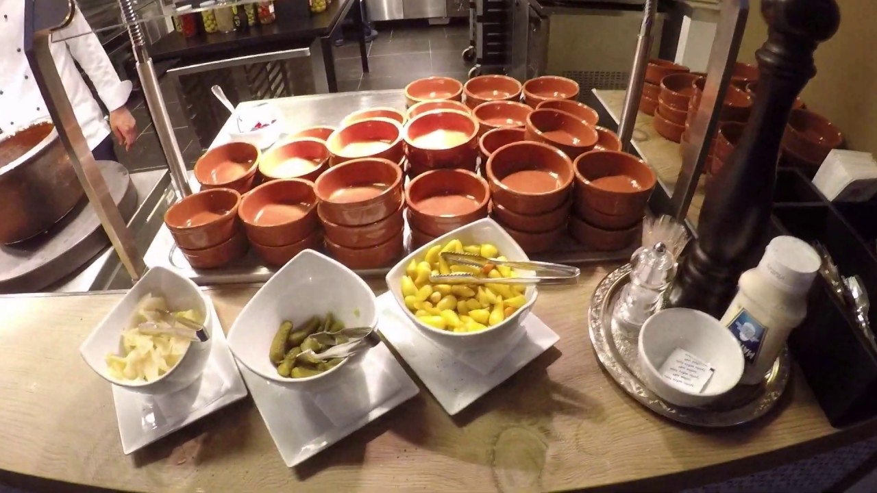 New Istanbul Airport Turkish Airlines Business Lounge Review May 2019