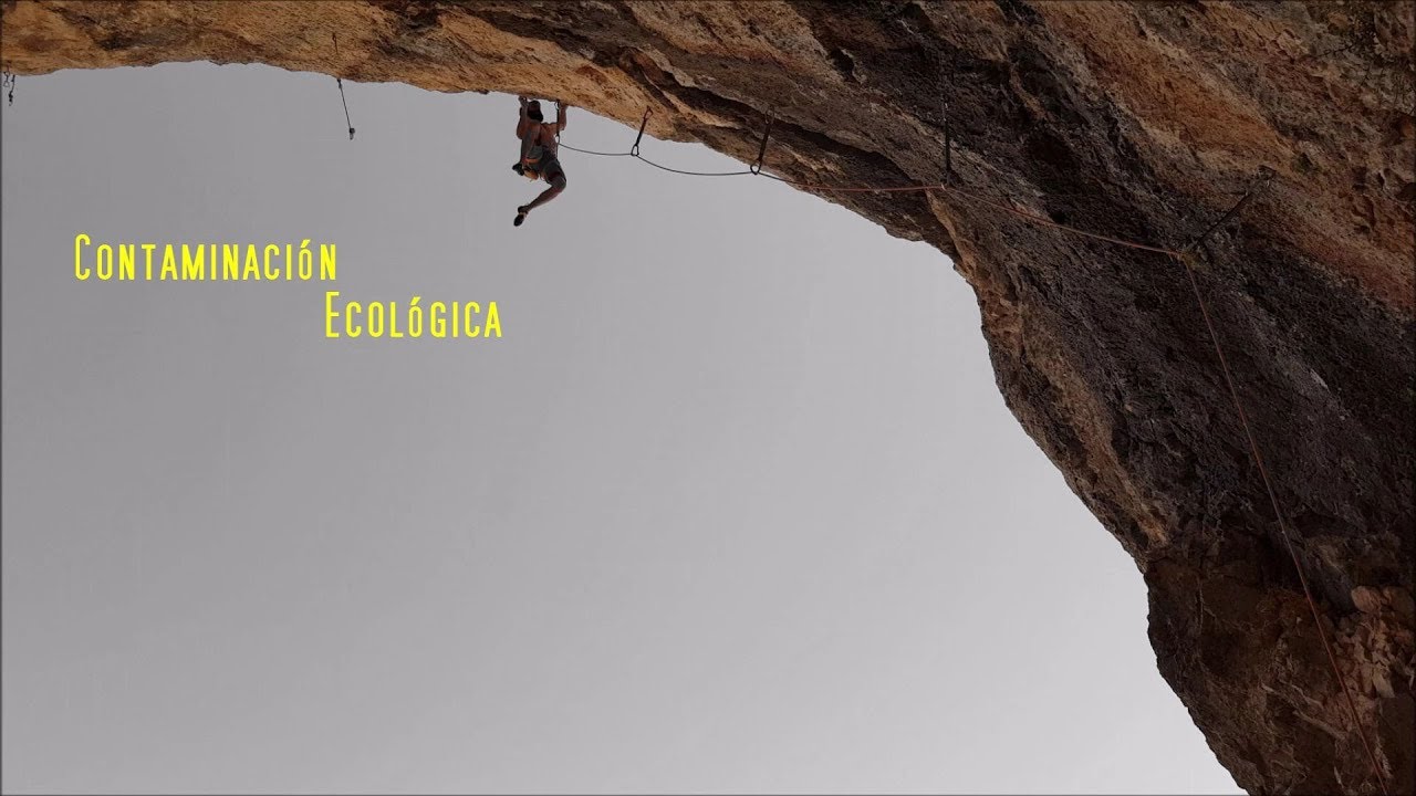Climbing | Cañete la Real | Contaminación Ecológica | 8A+