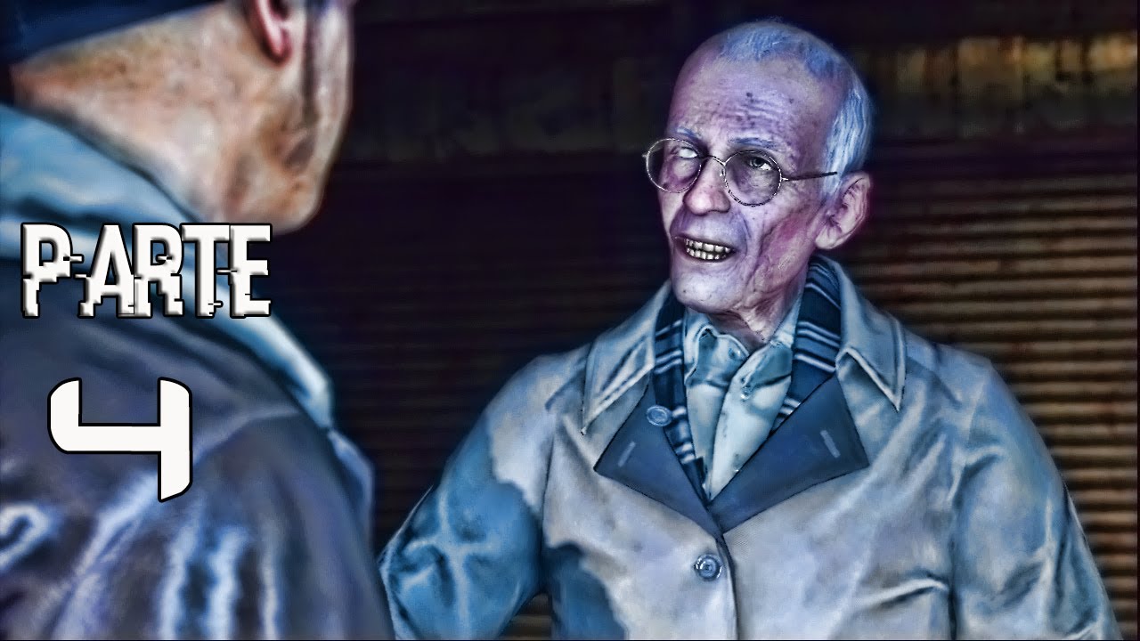 Watch Dogs Gameplay Lets Play (en espa&ntilde;ol) Parte 4 - Dermot Quinn (xbox)