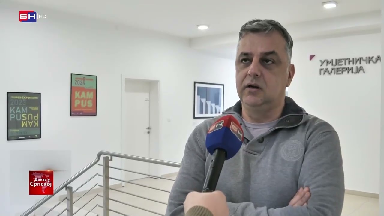 Galerija Kulturnog centra Trebinje najavila program za 2026. godinu