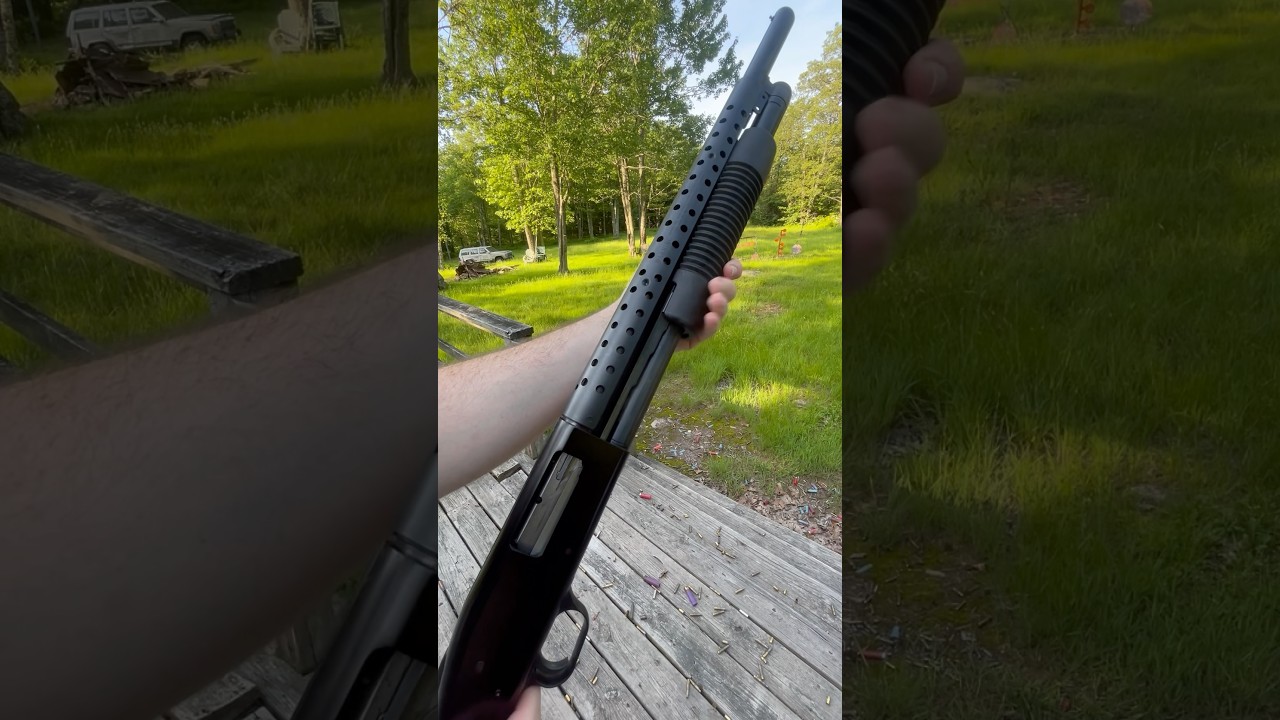 Mossberg 500