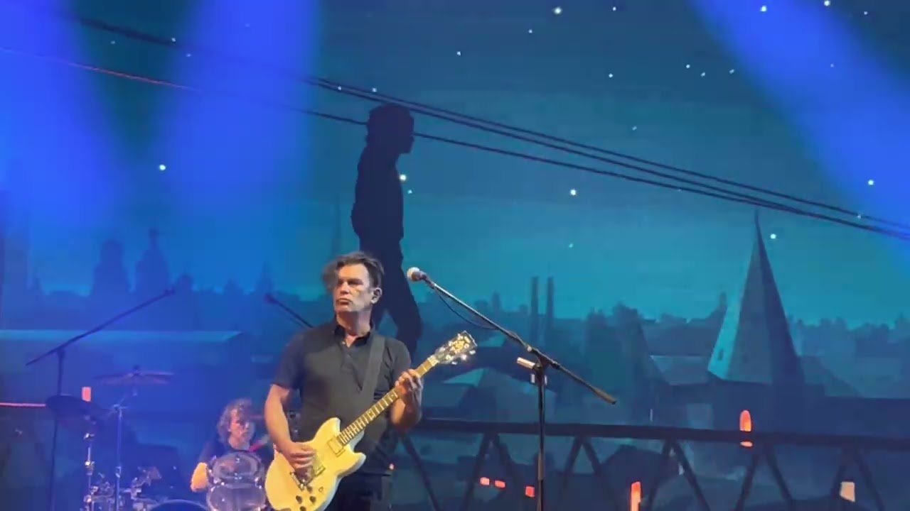 Кино - Спокойная Ночь (live, Сочи, Олимпийский парк, 30.07.2022)
