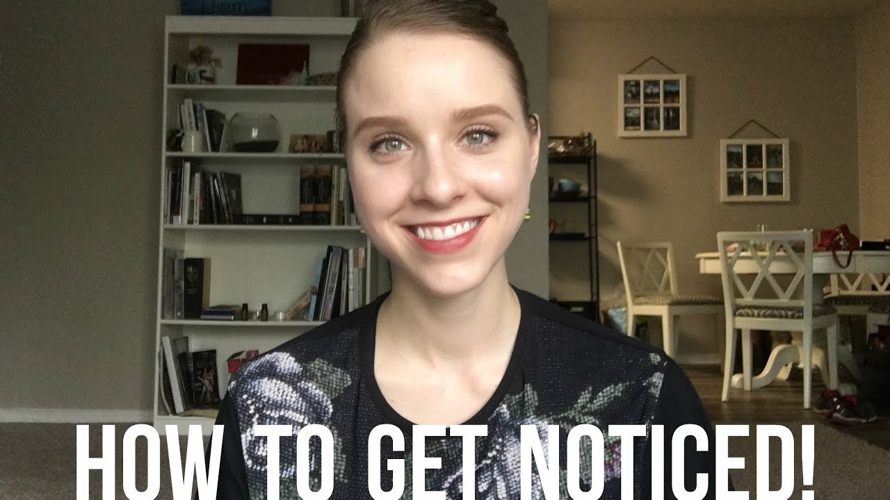 How to Get Noticed at a Summer Program - TwinTalksBallet
