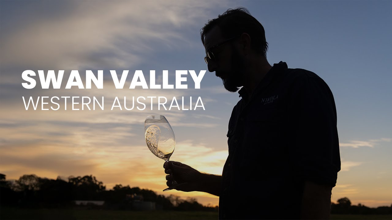 PEOPLE OF PERTH - SWAN VALLEY