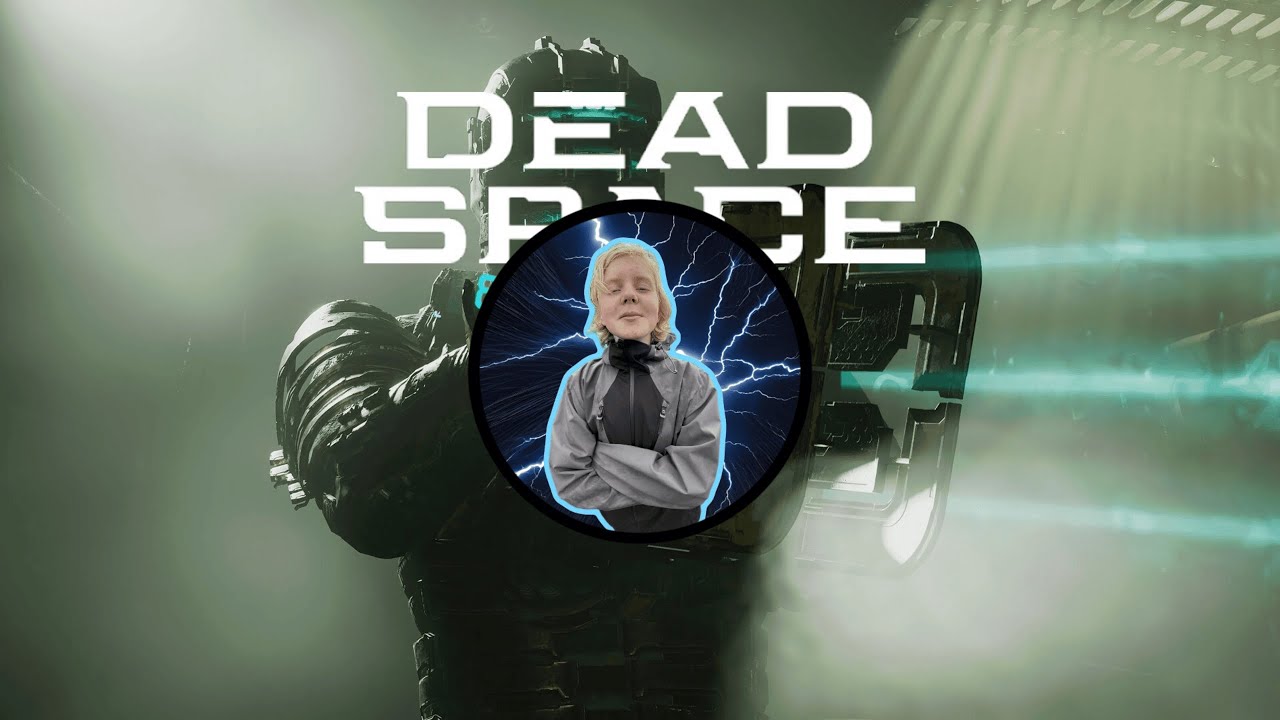 Wiggston Halloween Special | Dead Space