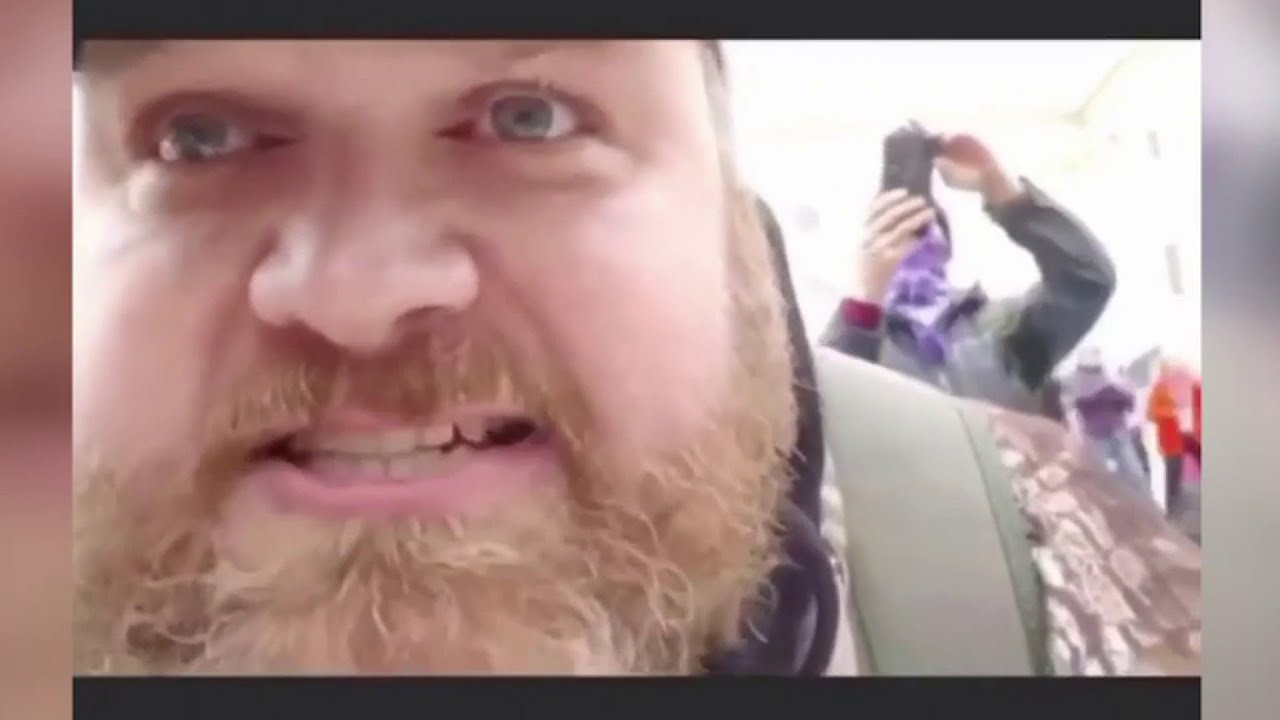 Baker County man who recorded himself during Capitol riot arrested by FBI