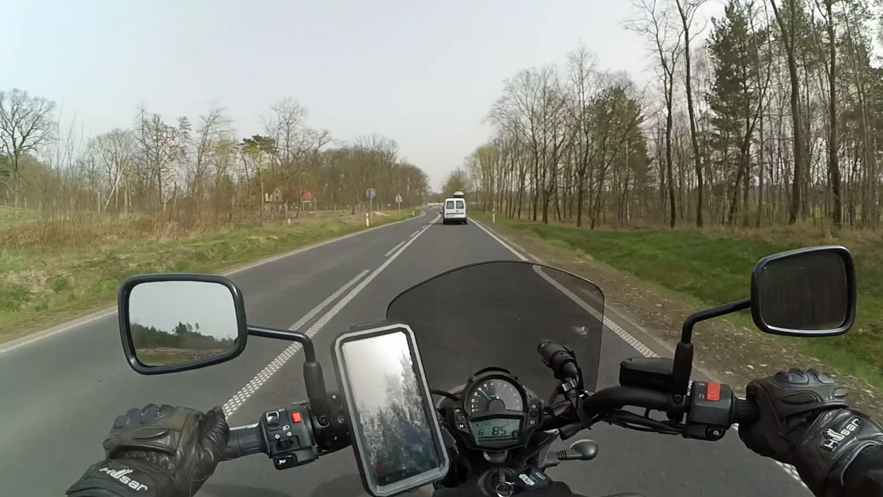 Jaki interkom motocyklowy? Tani, drogi? Moja opinia o MaxTo, Cardo i innych