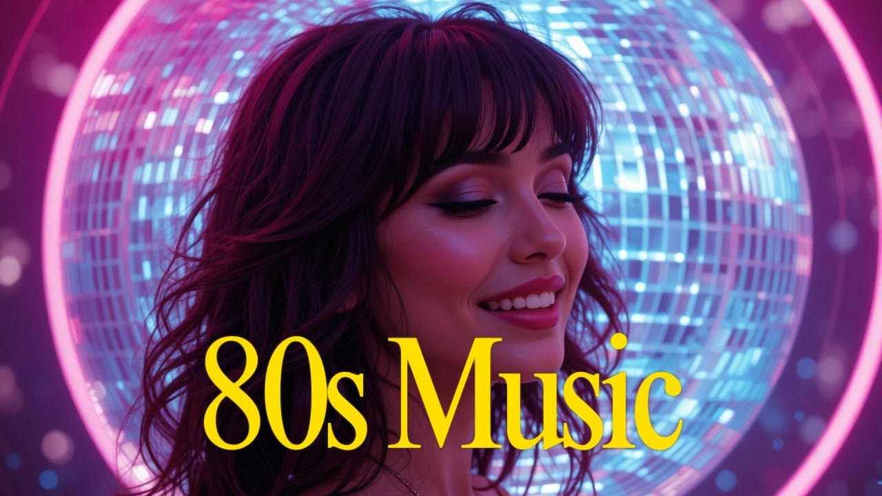 Digital Neon Heat – 80s Dance & Synth-Pop Mix | Disco Flow