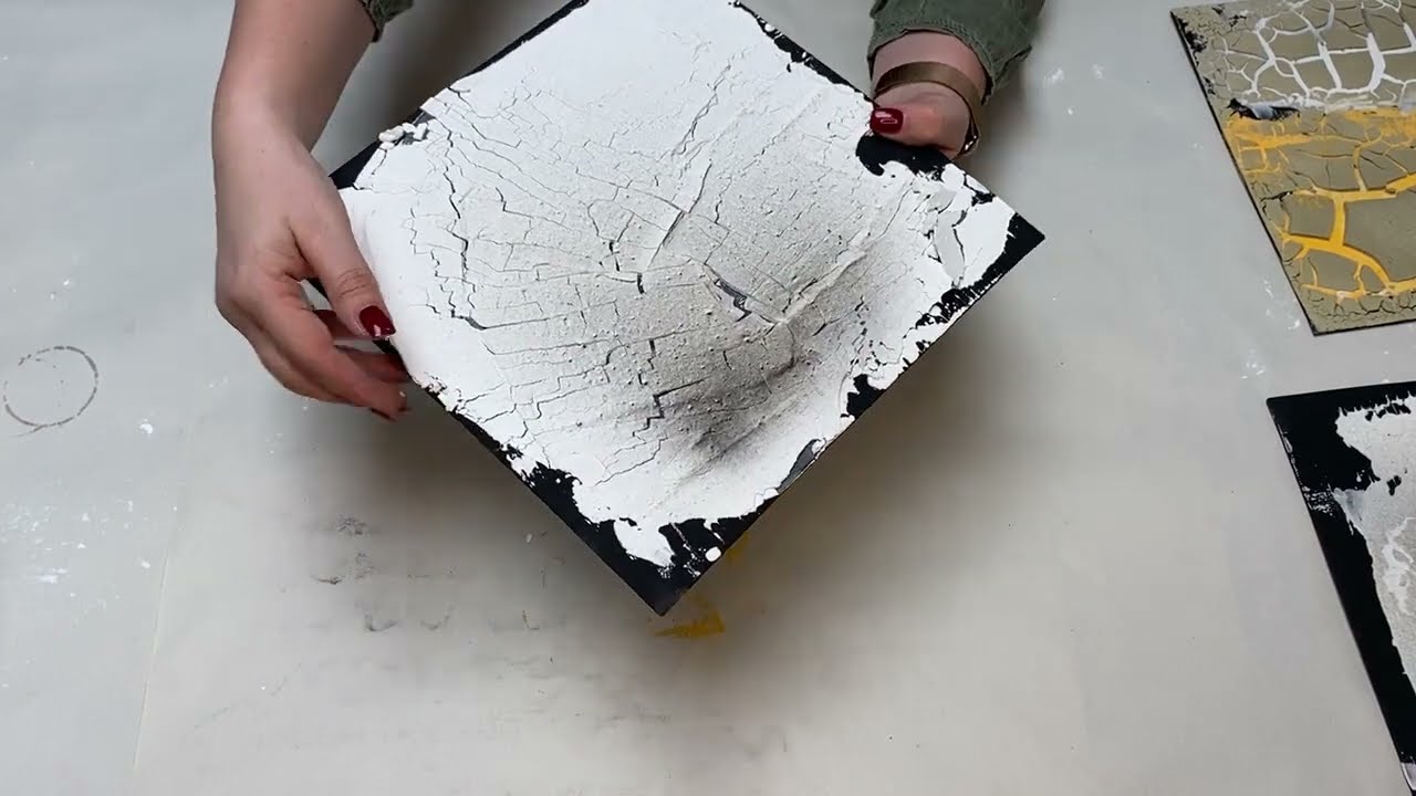 Materialkunde Sumpfkalk und wie Du damit arbeiten kannst.
