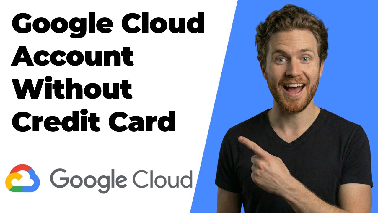 How To Create Google Cloud Account Without Credit Card (2026 Easy Guide)