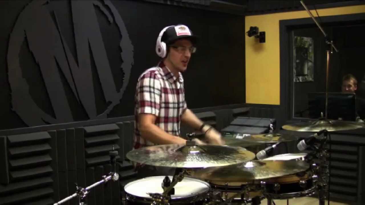 jimmytight - MILEY CYRUS - FULL CIRCLE (Drumcover)