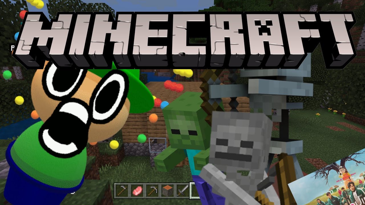 Bandu plays Minecraft || Bandu parody || Gaming || part 2