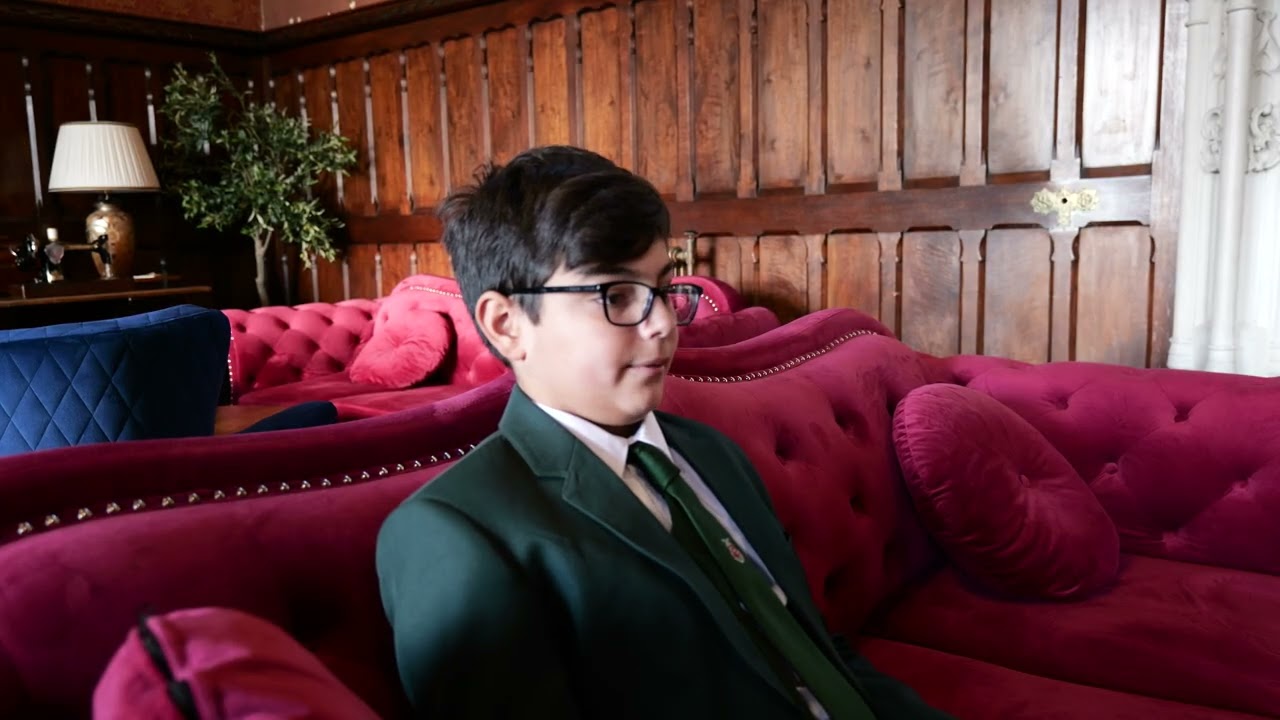 Y7 Entrance Exam