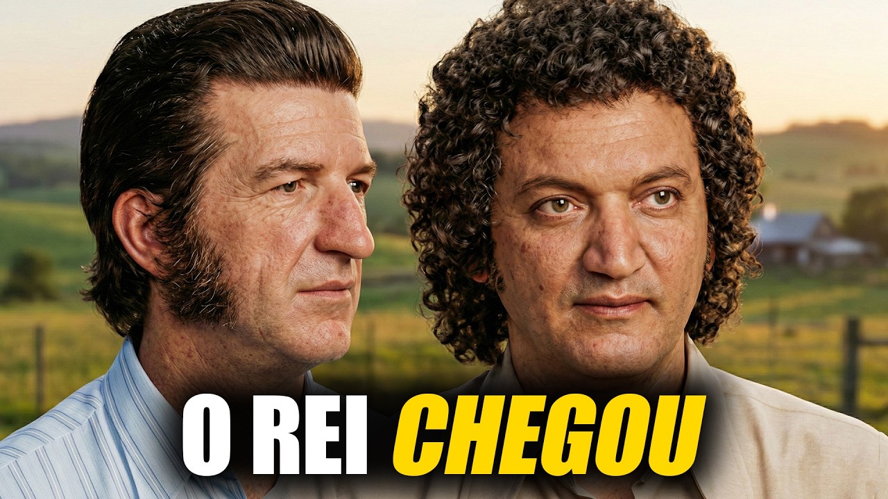 MODÃO RAIZ DE QUALIDADE: Ele Achou Que ERA O DONO DO MUNDO!