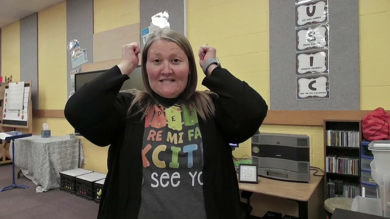 2nd Grade-Frosty the Snow Man