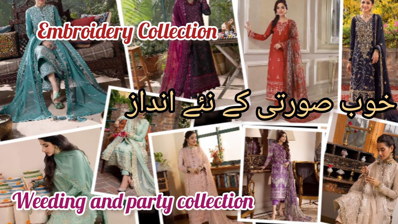 Shadow Work Collection By Asim Jofa|Now Available Pre-Booking starts
