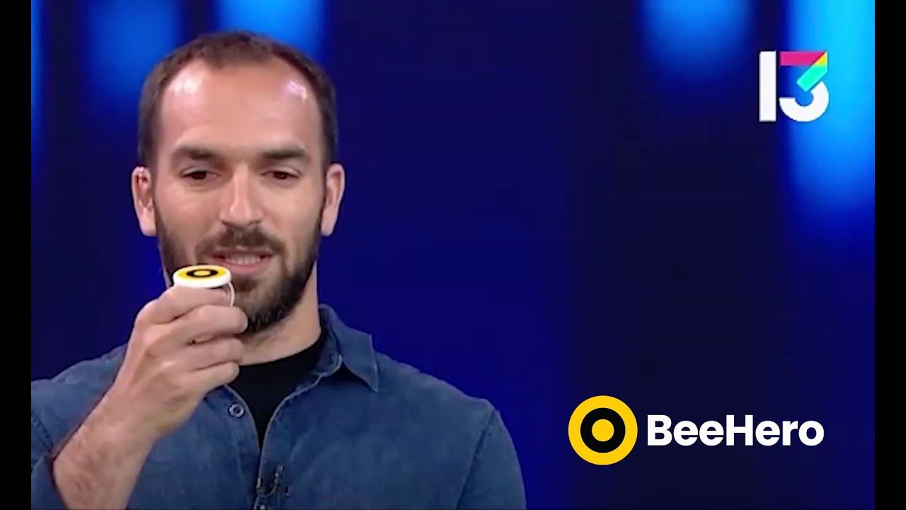 BeeHero on Channel 13