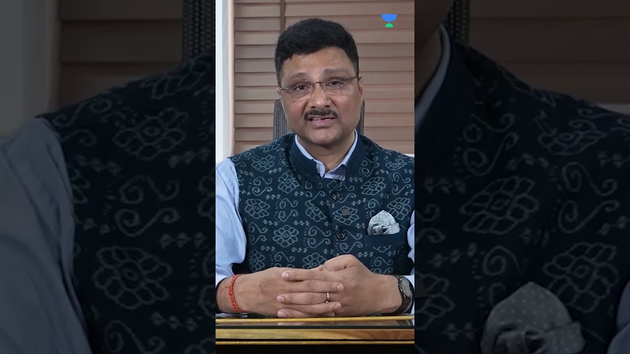 Balancing the Personal and Professional | IAS Dr. Arabinda Padhee #ias #upsc2024 #iaslife