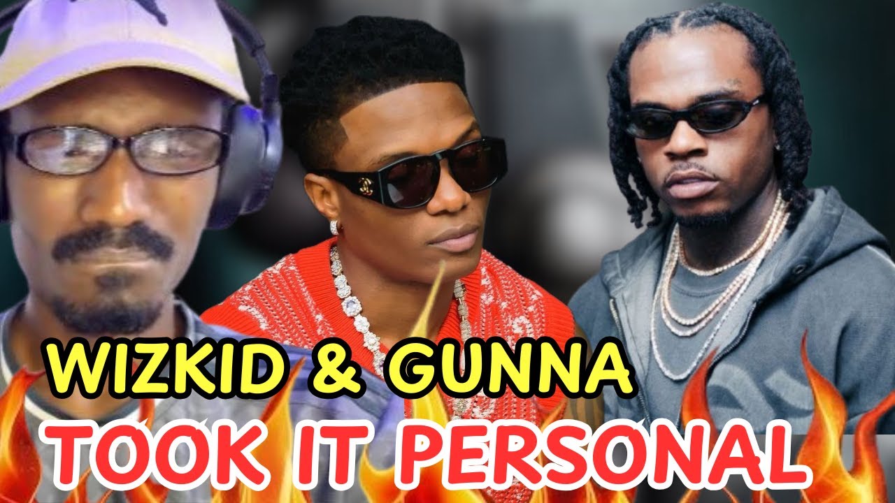 Gunna & Wizkid Just Made A Classic?! Forever Be Mine Reaction