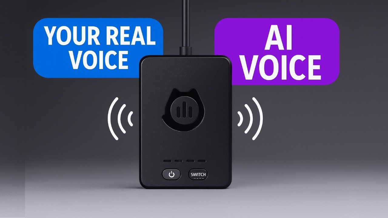 AI Dubbing Box: простое решение для мобильного преобразования голоса в режиме реального времени